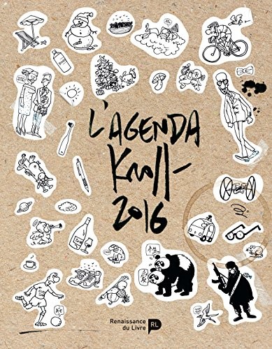 L'Agenda Kroll 2016