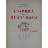 L'Opéra de quat' sous