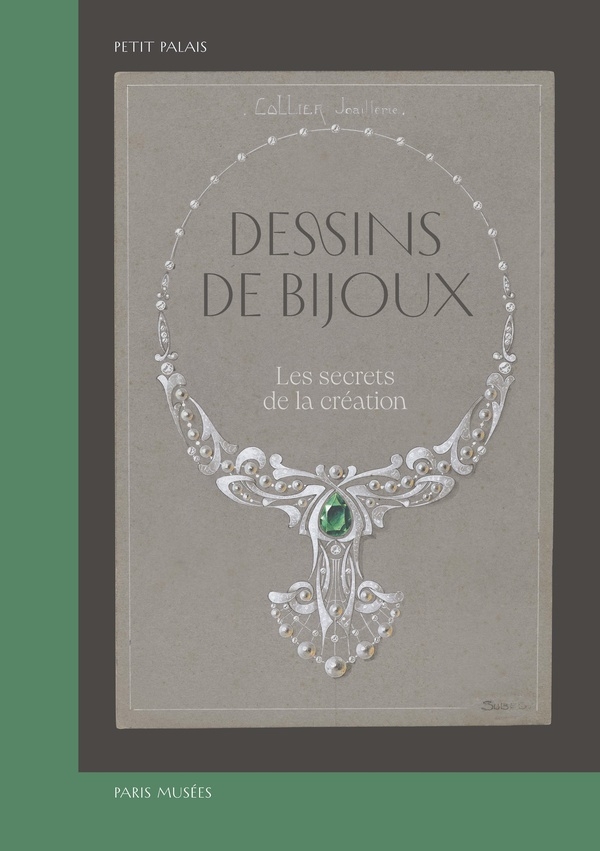 Dessins de bijoux