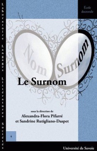 Le surnom