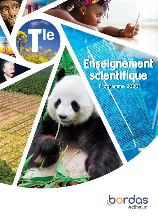 Enseignement Scientifique Tle