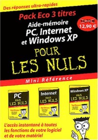 Pack éco INT + PC + WINXP, mini rèf pour les Nuls
