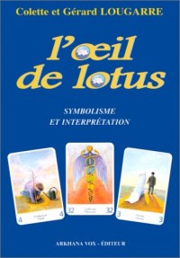 L'œil de lotus - Symbolisme et interprétation