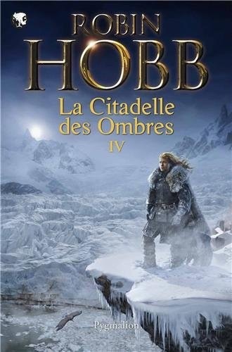 La Citadelle des Ombres, Tome 4 : Serments et Deuils ; Le Dragon des glaces ; L'Homme noir ; Adieux et Retrouvailles
