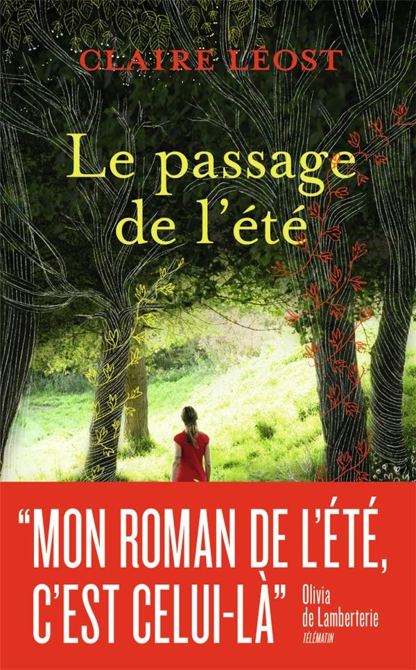 Le passage de l'été