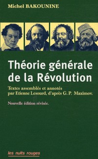 Théorie générale de la Révolution