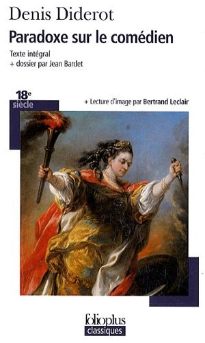 Paradoxe sur le comédien