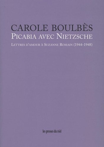 Picabia avec Nietzsche