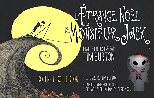 L'Etrange Noel de Mr Jack, l'édition noire