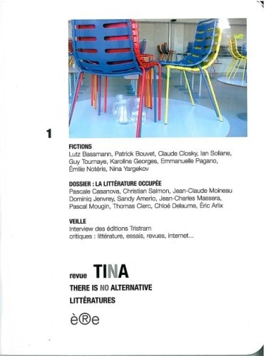 Revue Tina n°1