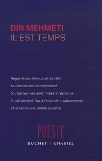 Il est temps