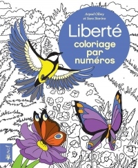 Liberte - Coloriage par Numeros