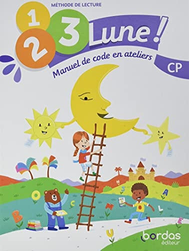 1.2.3 Lune ! Méthode de lecture CP - Manuel de code