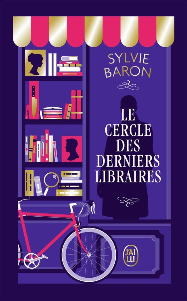 LE CERCLE DES DERNIERS LIBRAIRES - EDITION COLLECTOR