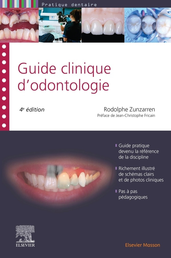 Guide clinique d'odontologie
