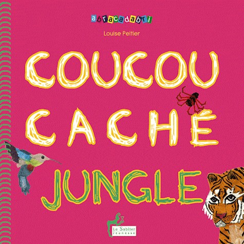 Coucou cache jungle