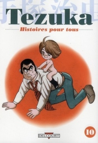 Tezuka - Histoires pour tous Vol.10