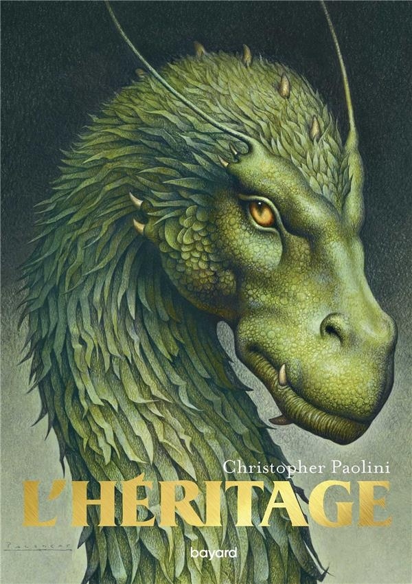 Eragon poche, Tome 04: L'Héritage