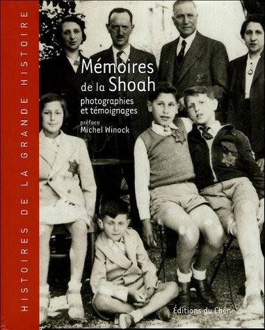 Mémoires de la Shoah 1933 à 1936 : Photographies et témoignages