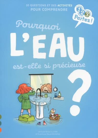 Pourquoi L'EAU est-elle si précieuse ?