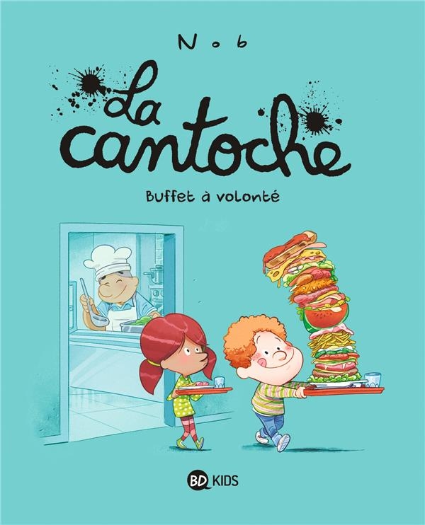 La cantoche, Tome 07: La cantoche 7