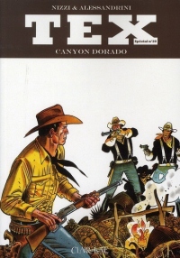 Tex, Tome 20 : Canyon Dorado