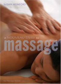 Le nouveau livre du massage