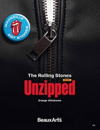 the rolling stones - unzipped: A L'ORANGE VELODROME
