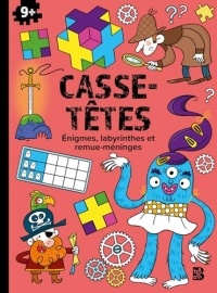 Casse-têtes 9+