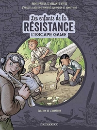 L'Escape Game - Les Enfants de la Résistance