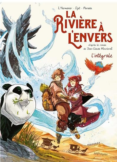 La rivière à l'envers - Intégrale