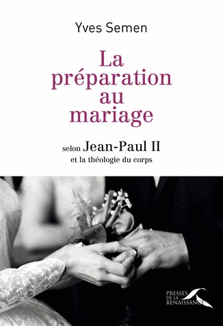 La préparation au mariage