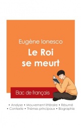 Réussir son Bac de français 2025 : Analyse de la pièce Le Roi se meurt de Eugène Ionesco