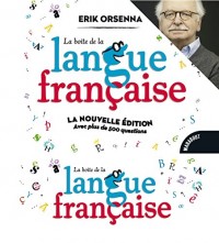 La boîte de la langue française