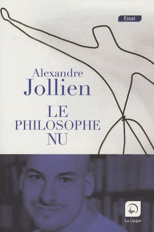 Le philosophe nu (grands caractères)
