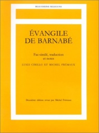 Evangile de Barnabé