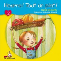 Hourra! Tout Un Plat!: Minirat 12