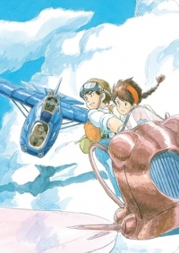 Carnet Ghibli : Château dans le ciel