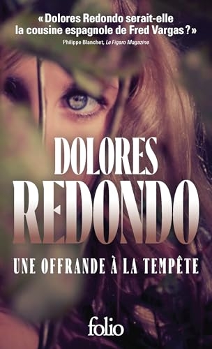 UNE OFFRANDE A LA TEMPETE