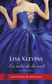 Les Hathaway, Tome 1 : Les ailes de la nuit