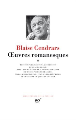 OEuvres romanesques/Poésies complètes (Tome 2)