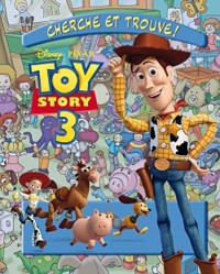 Toy Story, CHERCHE ET TROUVE