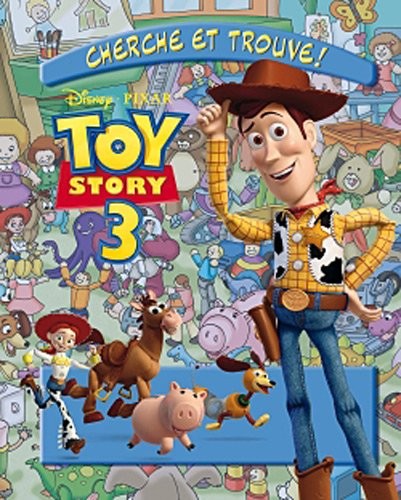 Toy Story, CHERCHE ET TROUVE