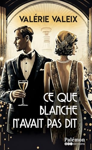 Ce que Blanche n'avait pas dit