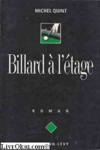 Billard à l'étage