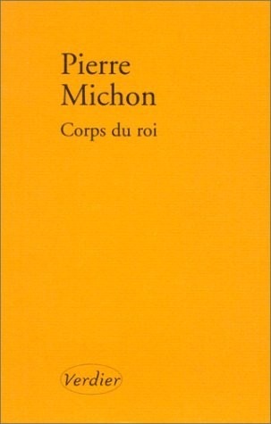 Corps du Roi - Prix Décembre 2002