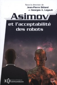 Asimov et l'acceptabilité des robots