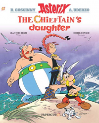 Asterix 38: The Chieftain's Daughter