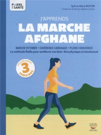 J'apprends la marche afghane