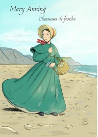 Mary anning - chasseuse de fossiles